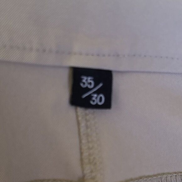 Public Rec Dealmaker 5 Pocket Pants Mens Sz 35X30 Performance Tech Golf Stretch - Picture 12 of 13